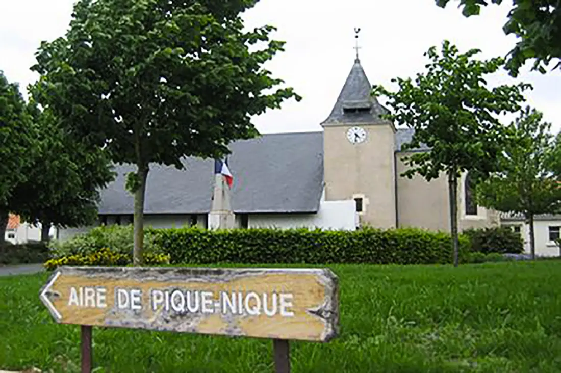 Maison à Saint Maixent sur Vie