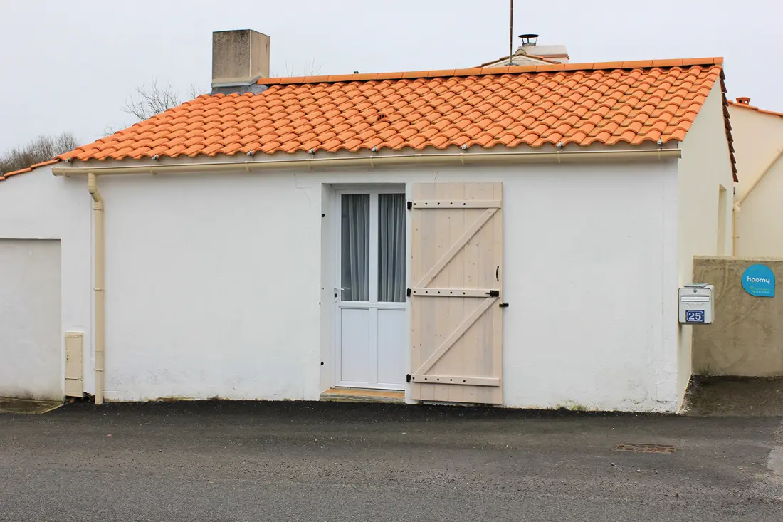 Maison à Saint Maixent sur Vie