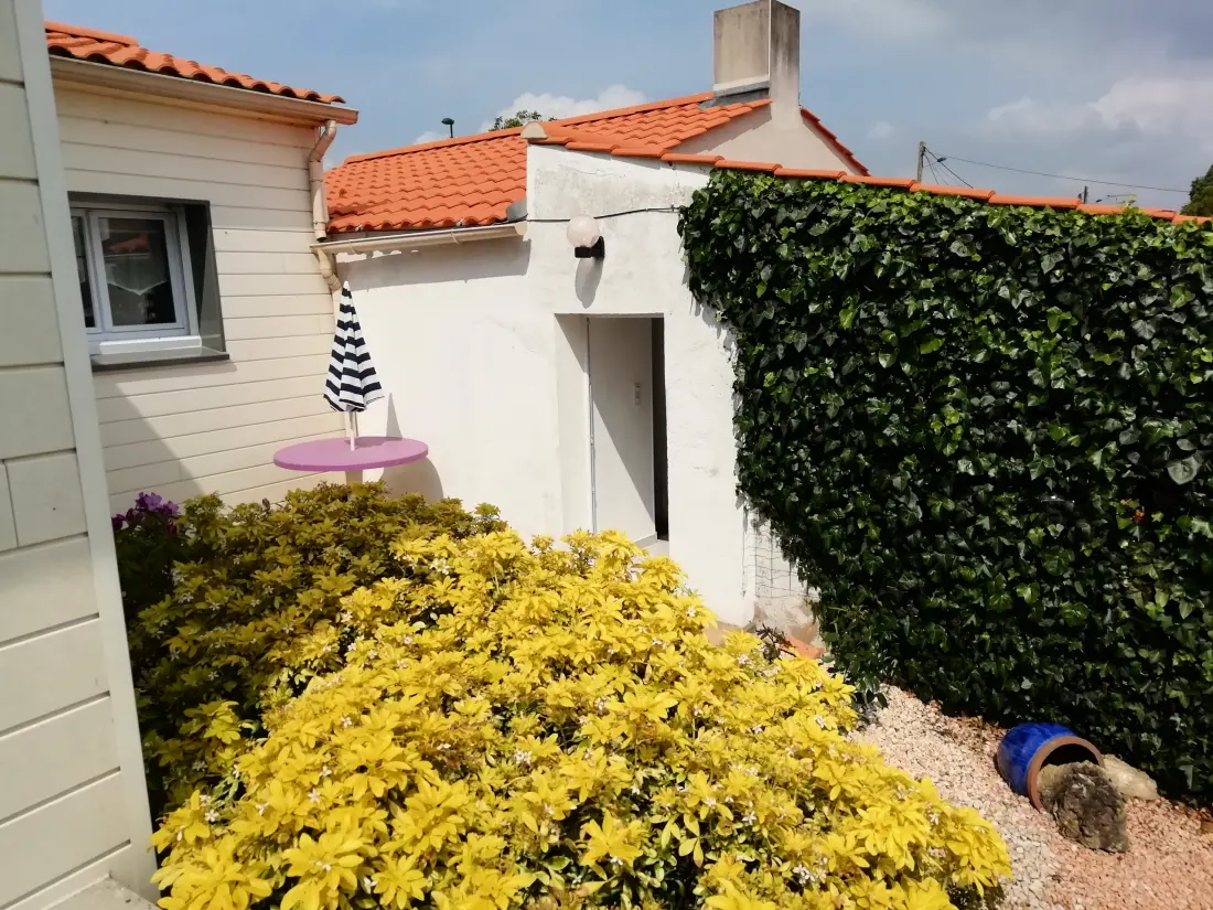 Maison à Saint Maixent sur Vie