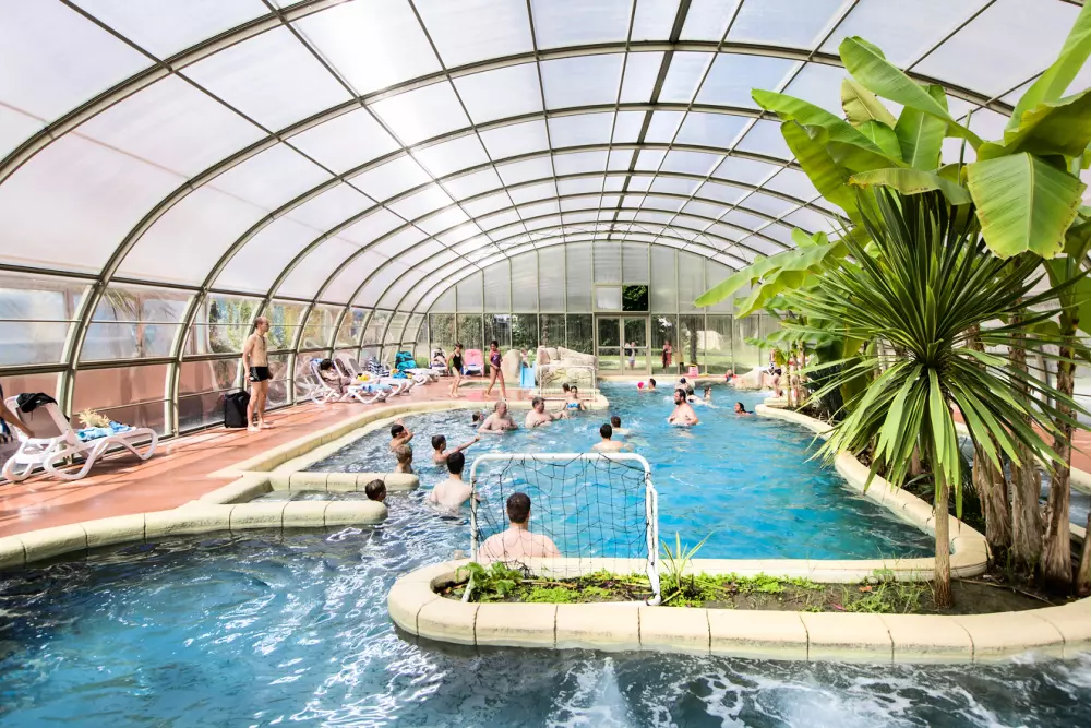 Camping Domaine De La Ville Huchet  4 étoiles★★★★