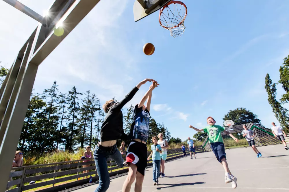 Camping Domaine De La Ville Huchet  4 étoiles★★★★