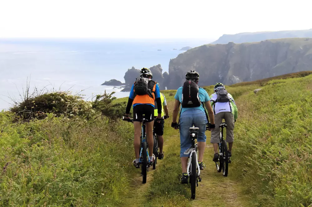 Camping Domaine de la Ville Huchet4 étoiles★★★★