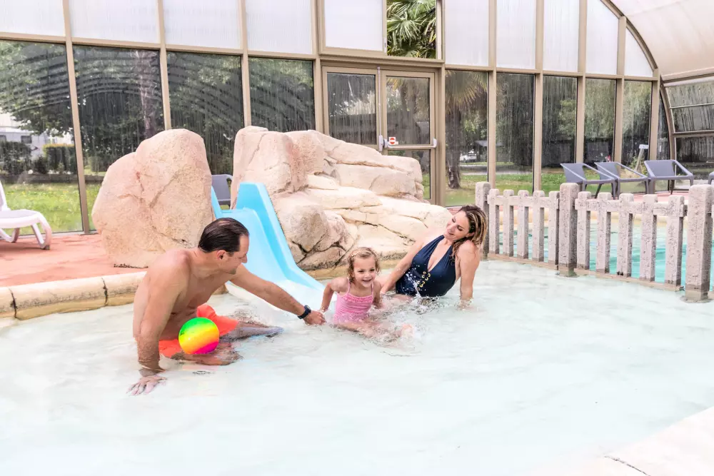 Camping Domaine de la Ville Huchet4 étoiles★★★★