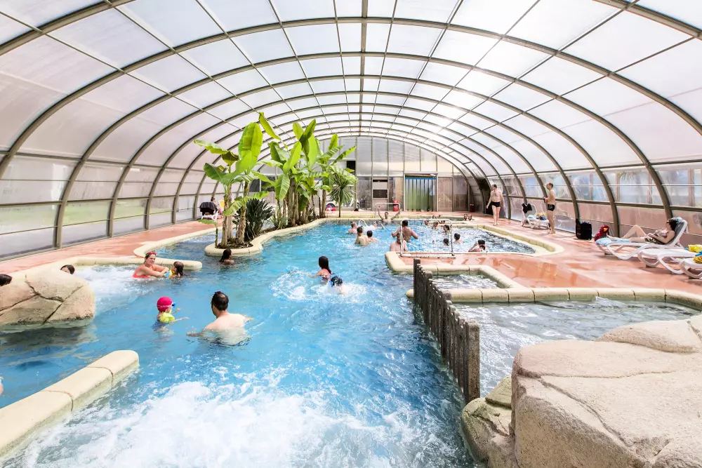 Camping Domaine de la Ville Huchet4 étoiles★★★★