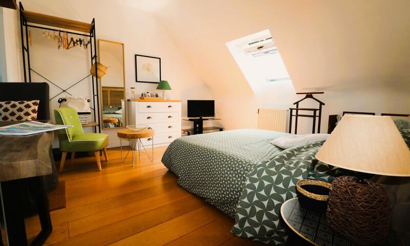 Gîte de France La petite hermine 3 épis - - Saint-Malo - 2