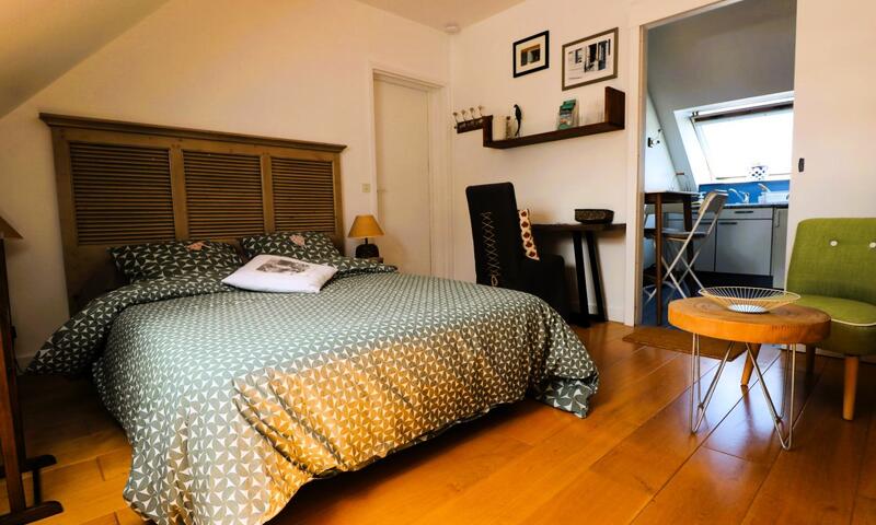 Gîte de France La petite hermine 3 épis - - Saint-Malo - 1
