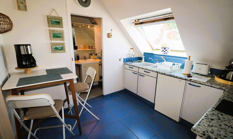 Gîte de France La petite hermine 3 épis - - Saint-Malo - 3
