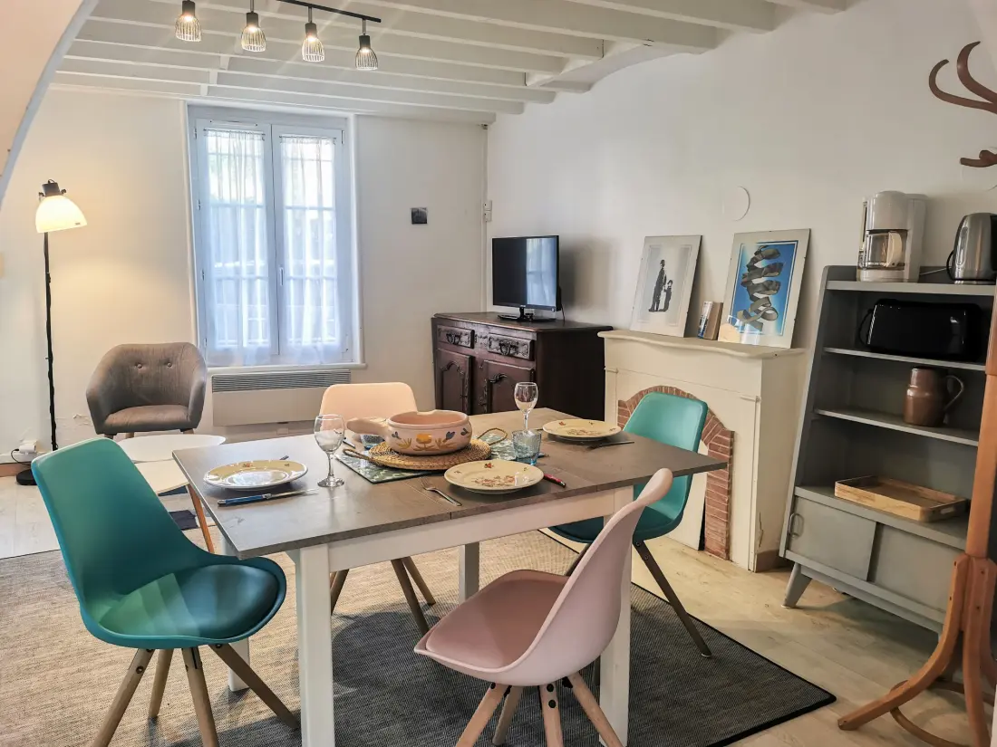 Maison de Vacances Saint Malo