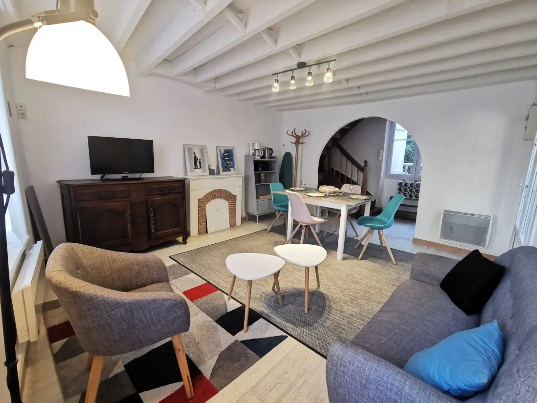 Maison de Vacances Saint Malo