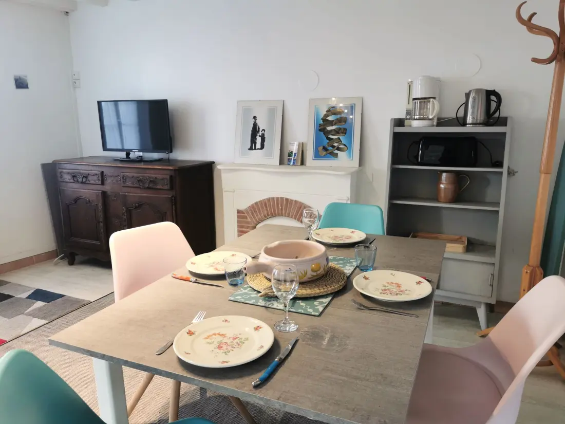 Maison de Vacances Saint Malo