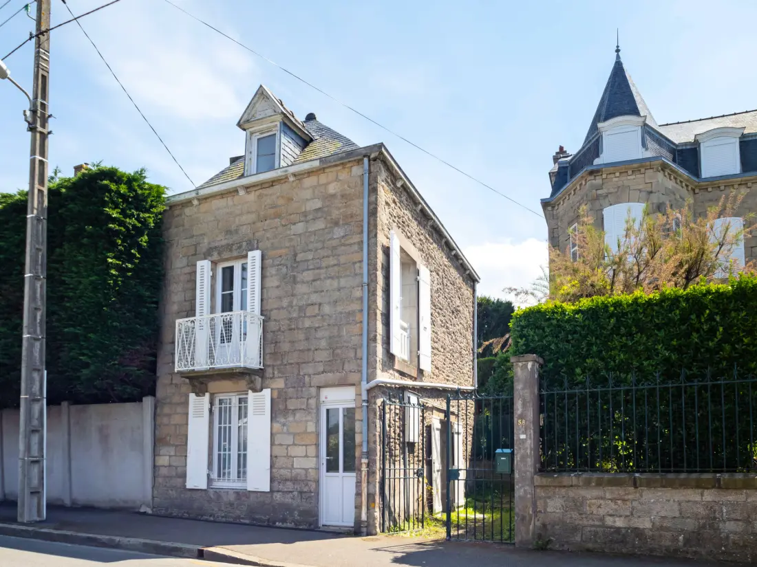 Maison de Vacances Saint Malo