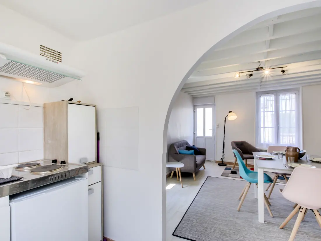 Maison de Vacances Saint Malo