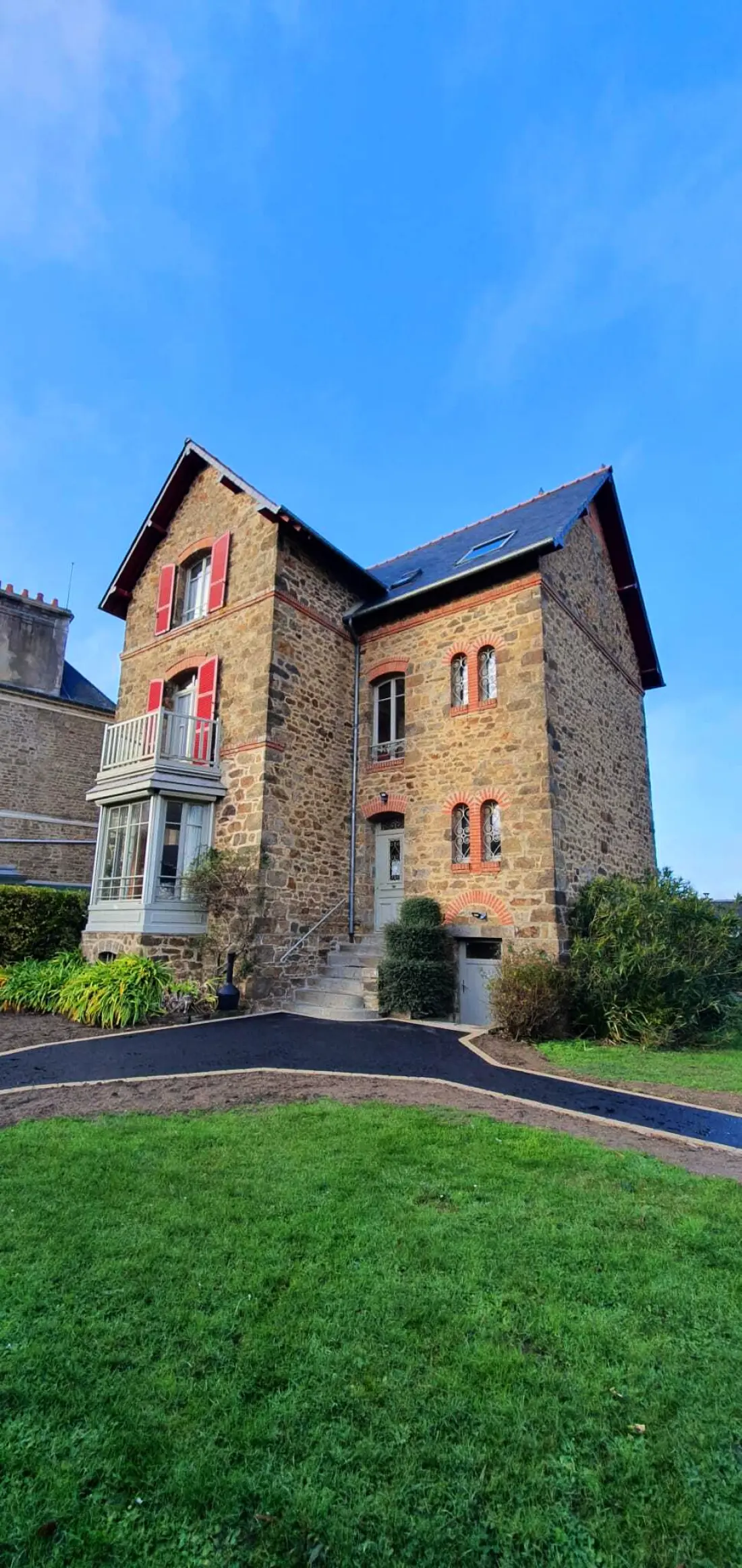 Manoir Le Castel & Beaumaris