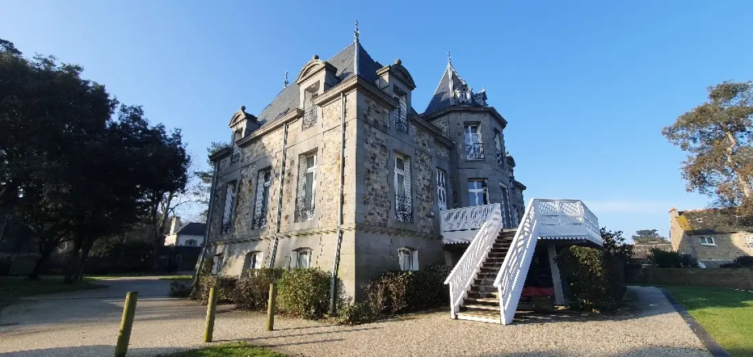 Manoir Le Castel & Beaumaris