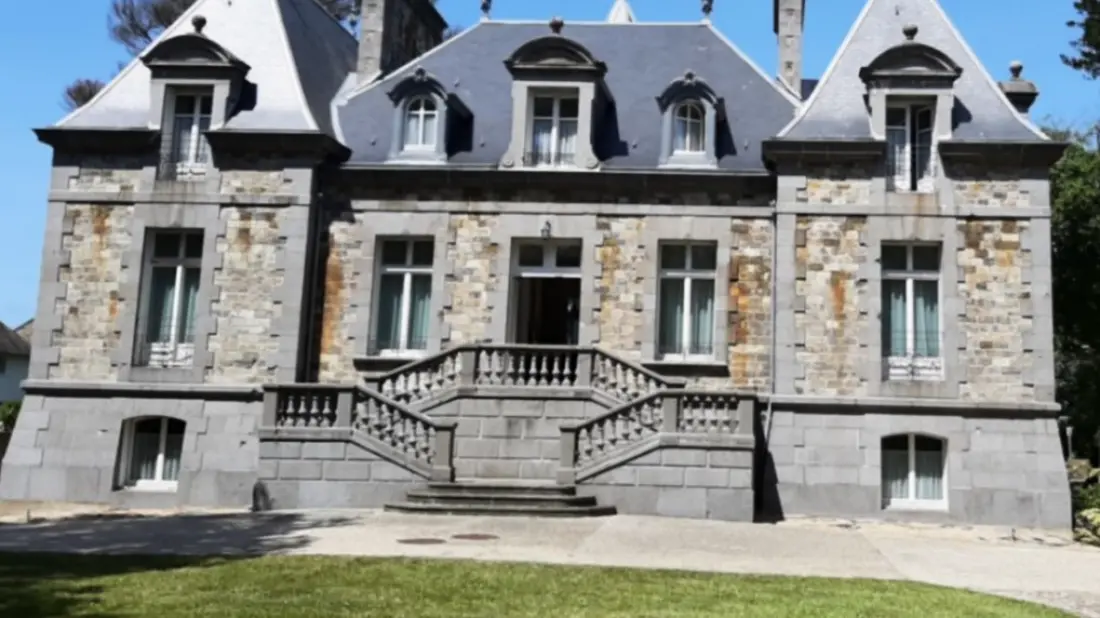 Manoir Le Castel & Beaumaris