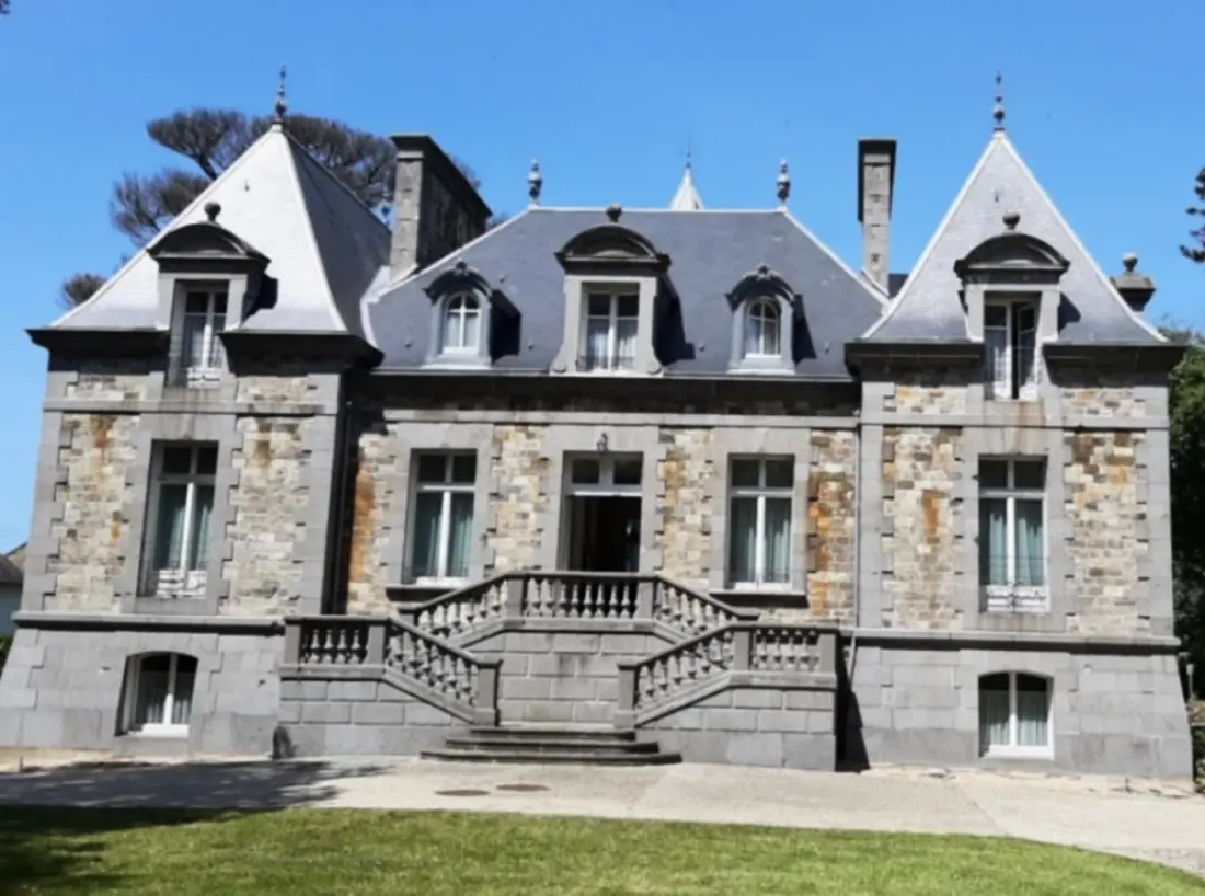 Manoir Le Castel & Beaumaris