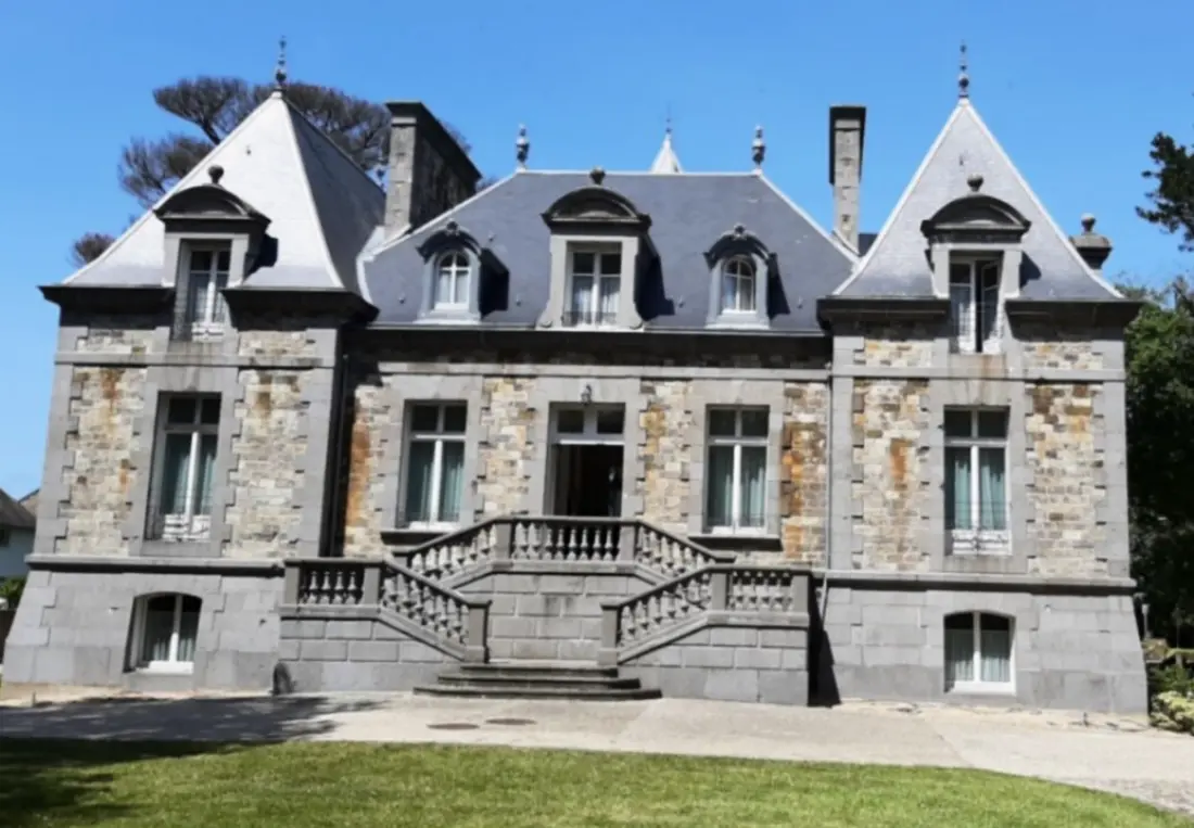 Manoir Le Castel & Beaumaris