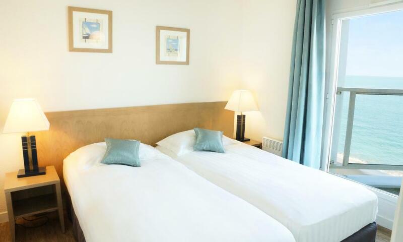 Résidence Reine Marine **** - Saint-Malo - 22