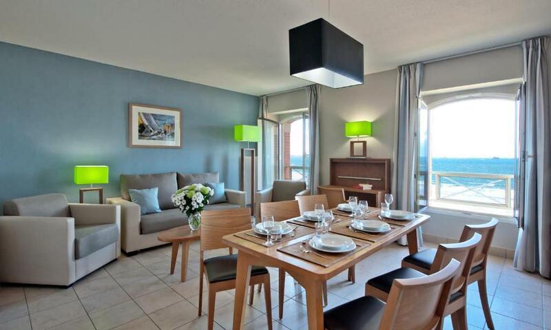 Résidence Reine Marine **** - Saint-Malo - 21
