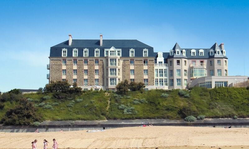 Résidence Reine Marine **** - Saint-Malo - 1