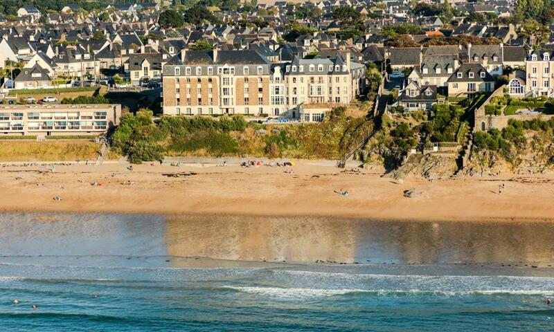 France - Bretagne - Saint Malo - Résidence Reine Marine 4*