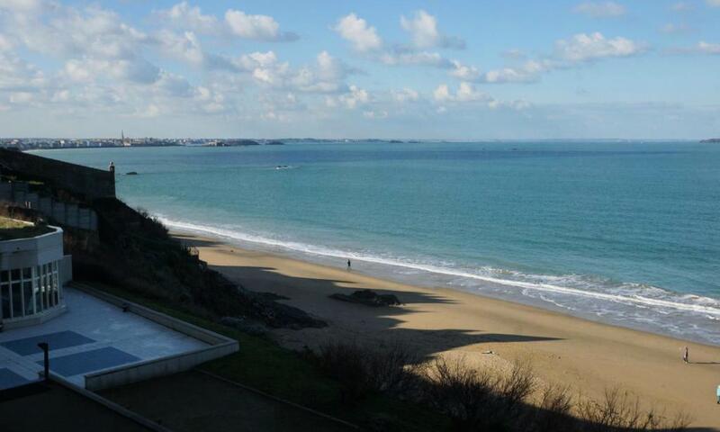 France - Bretagne - Saint Malo - Résidence Reine Marine 4*