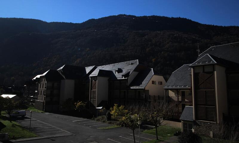Résidence BelvÉdÈre - - Saint Mamet - 7
