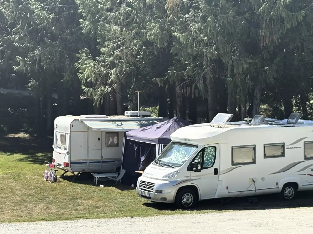 Camping Le Lizot en Saintonge  3 étoiles★★★
