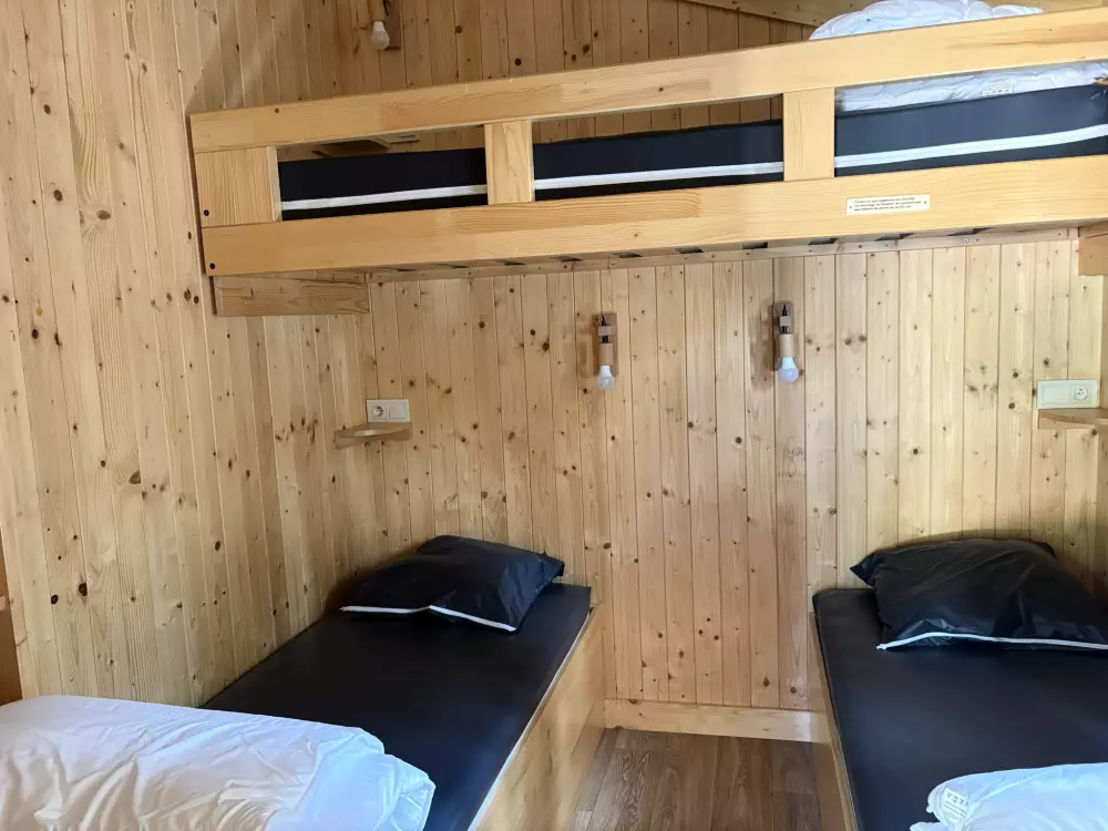 Camping Le Lizot en Saintonge  3 étoiles★★★