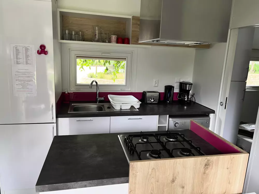 Camping Le Lizot en Saintonge  3 étoiles★★★