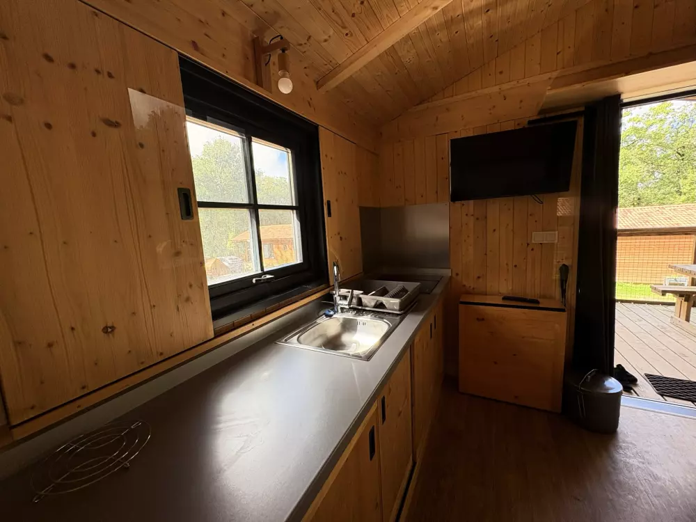 Camping Le Lizot en Saintonge  3 étoiles★★★
