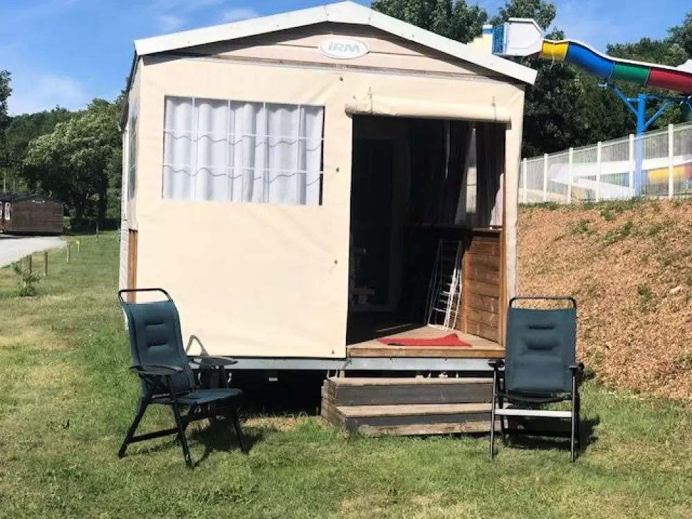 Camping Le Lizot en Saintonge  3 étoiles★★★