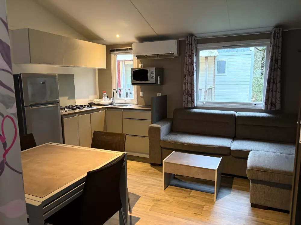 Camping Le Lizot en Saintonge  3 étoiles★★★