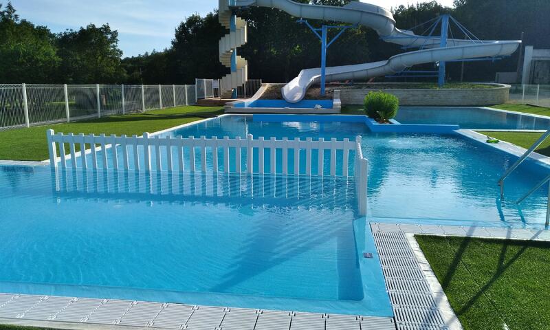 Camping le Lizot*** - Saint Mandé-sur-Bredoire - 1