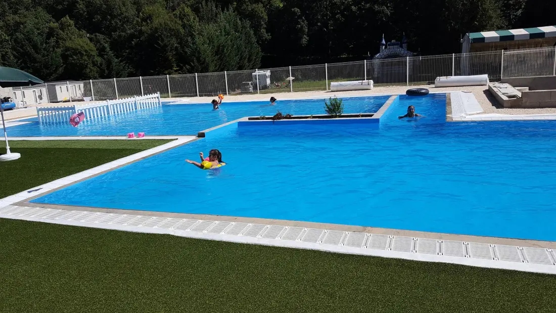 Camping le Lizot3 étoiles★★★