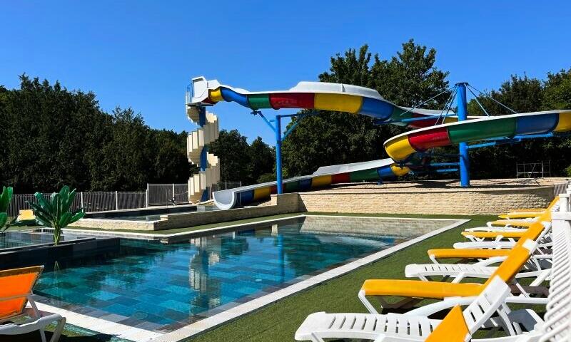 Camping Le Lizot*** - - Saint Mandé-sur-Bredoire - 1