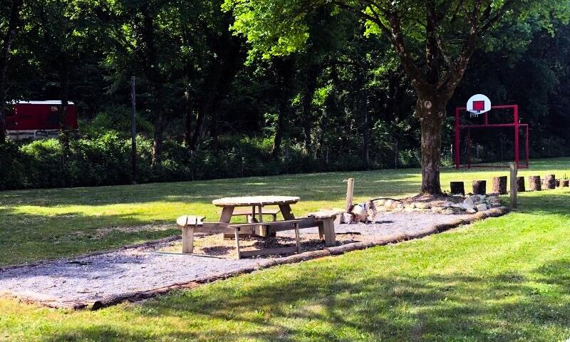 Camping Le Lizot*** - - Saint Mandé-sur-Bredoire - 7