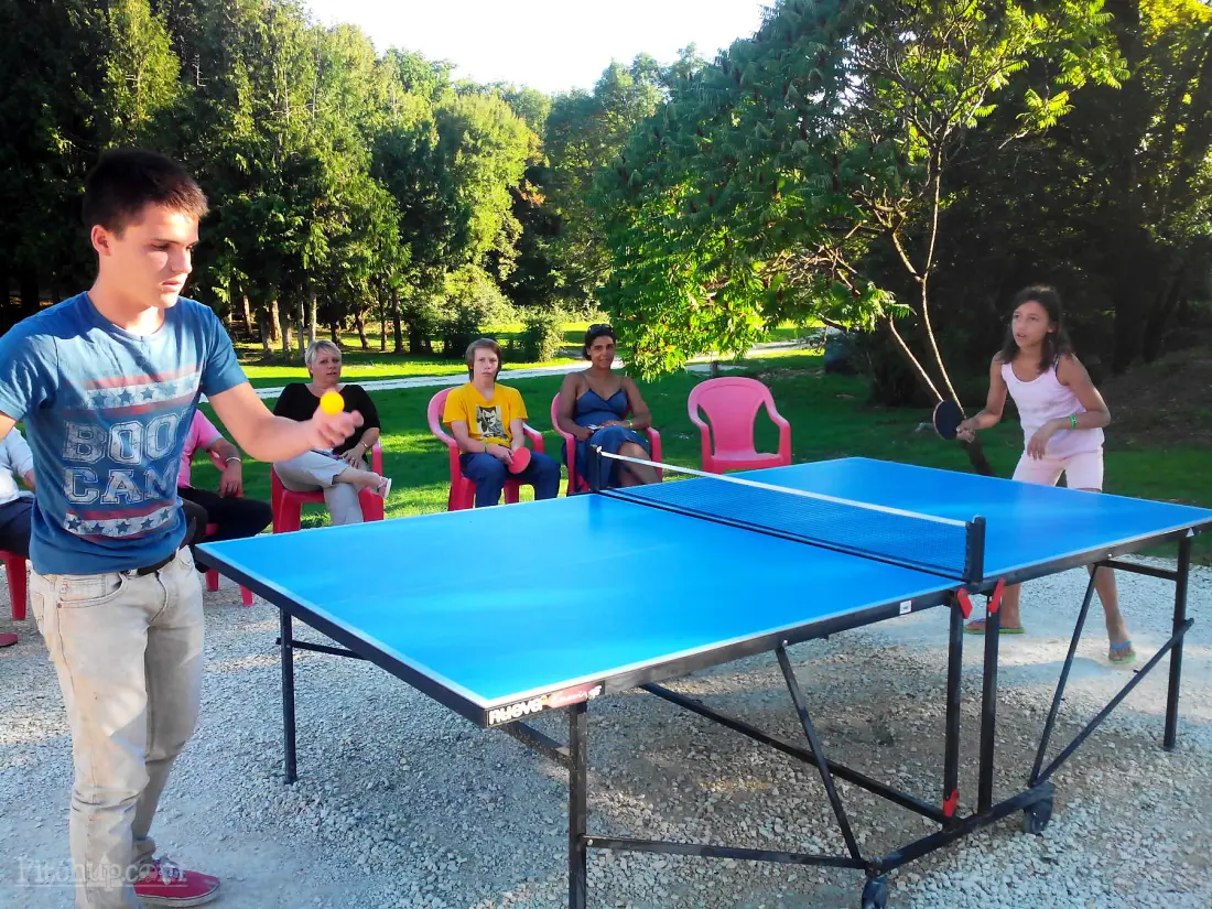 Camping le Lizot3 étoiles★★★