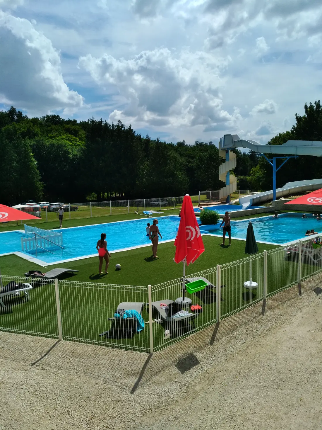 Camping le Lizot3 étoiles★★★