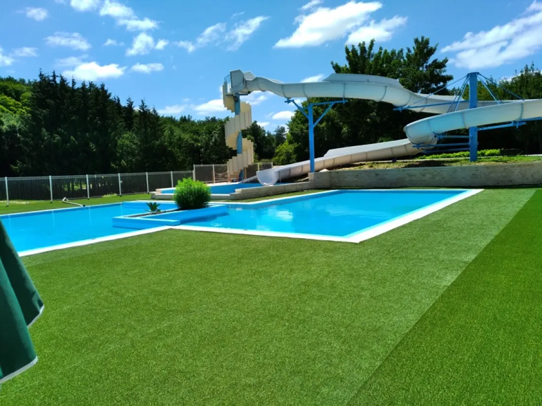 Camping le Lizot3 étoiles★★★