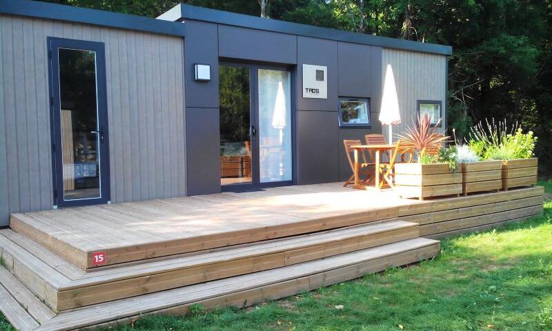 Camping Le Lizot*** - - Saint Mandé-sur-Bredoire - 10