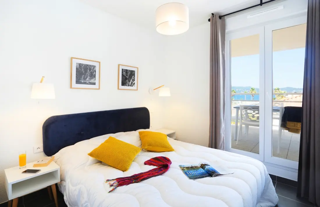 Résidence Goélia Le Cap Azur 4 étoiles★★★★