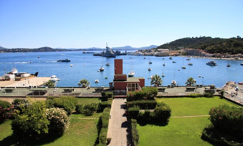 France - Côte d'Azur - Saint Mandrier sur Mer - Résidence Pierre & Vacances Les Jardins de la Côte d'Azur