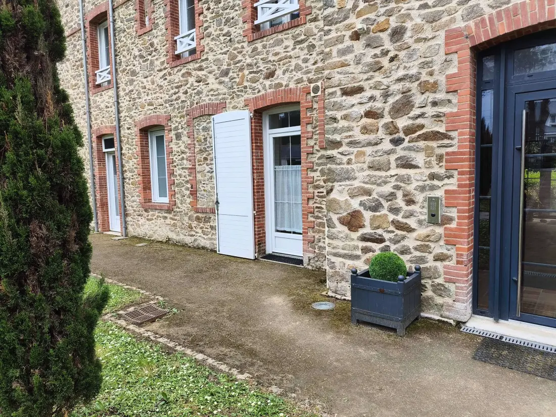 Résidence Hau-98-st Marc Sur Mer