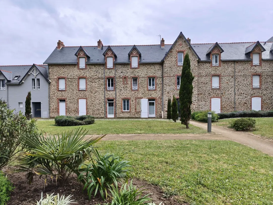 Résidence Hau-98-st Marc Sur Mer