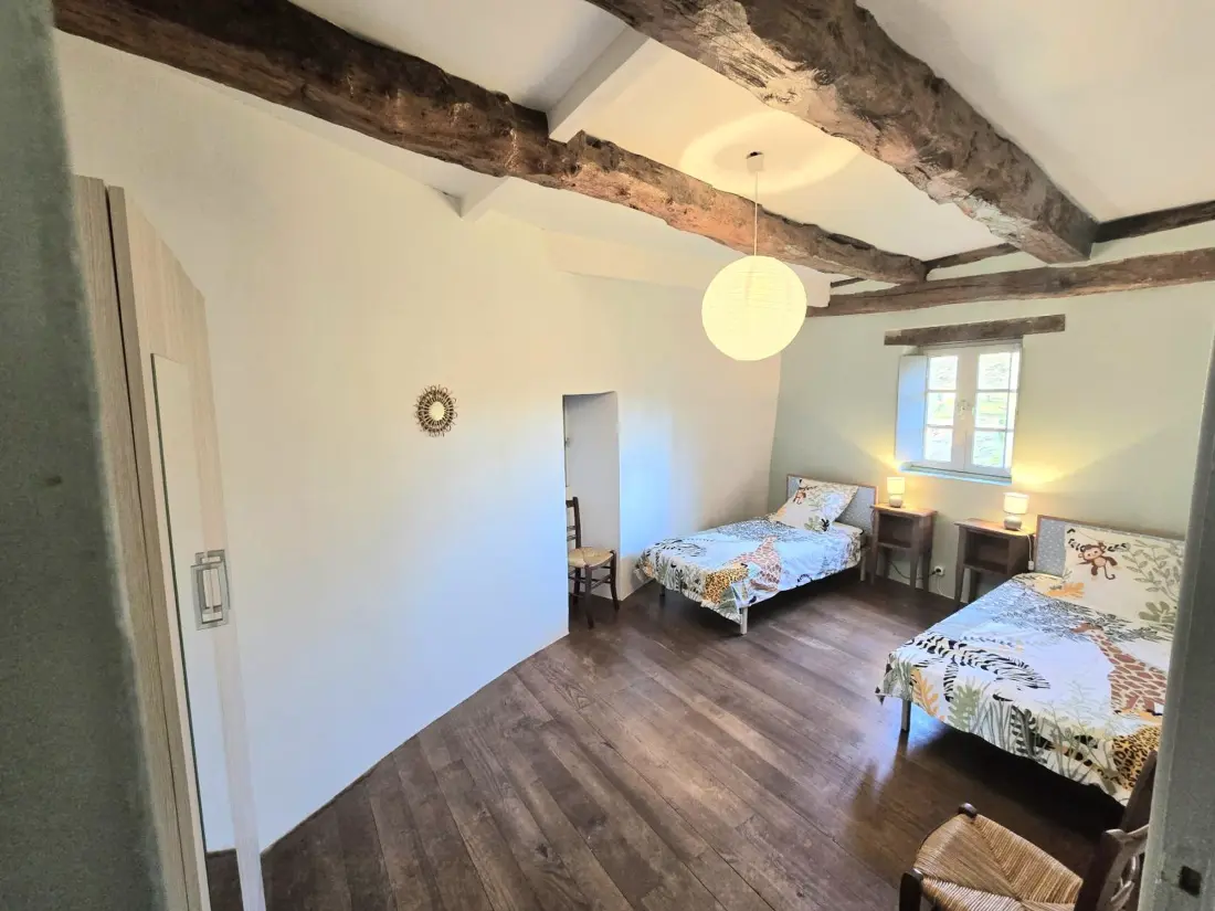 Maison de Vacances SAINT-MARCEL-DU-PERIGORD 2