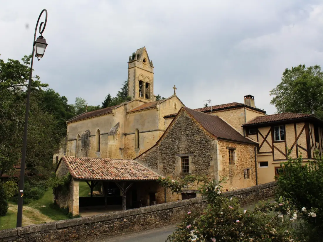 Maison de Vacances SAINT-MARCEL-DU-PERIGORD 2