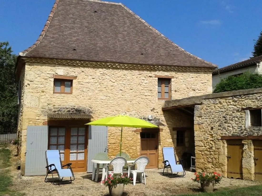Maison de Vacances SAINT-MARCEL-DU-PERIGORD 2
