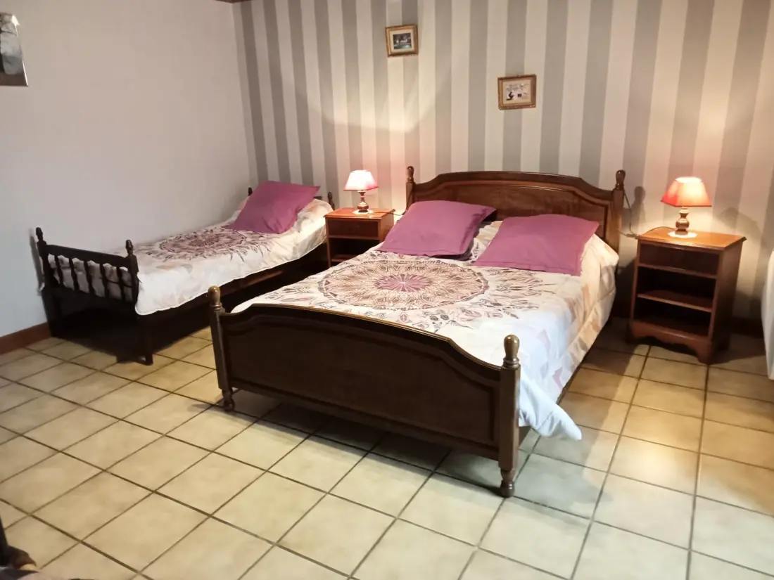 Maison de Vacances SAINT-MARCEL-DU-PERIGORD 3