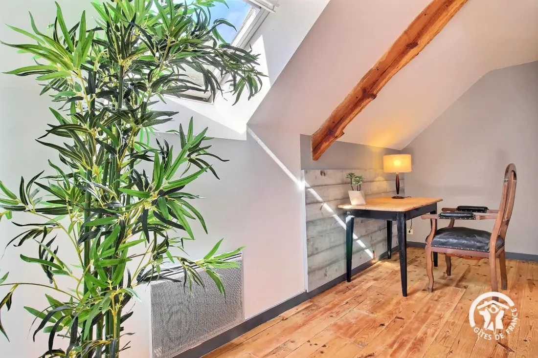 Gîte de France Domaine de lafayette - séjours bien-être et détente 4 épis